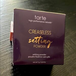 Creaseless Setting & Brightening Powder